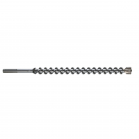 MILWAUKEE Čtyřbřité vrtáky SDS-Max MX4 32 x 570 4932352786