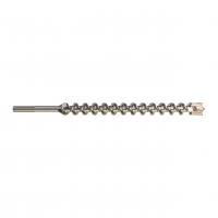 MILWAUKEE Čtyřbřité vrtáky SDS-Max MX4 40 x 570 4932352795