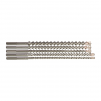 MILWAUKEE Sada vrtáků SDS-Max 5 ks. 4932352800