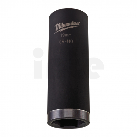 MILWAUKEE Nástrčné klíče 1/2"  - HEX 19 mm 4932352855