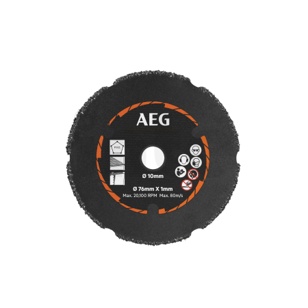 RYOBI AAKMMAC01 Řezný karbidový kotouč 4932478590