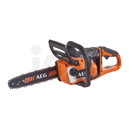 RYOBI ACS18B30 18V Bezuhlíková řetězová pila, délka lišty 30cm 4935471337