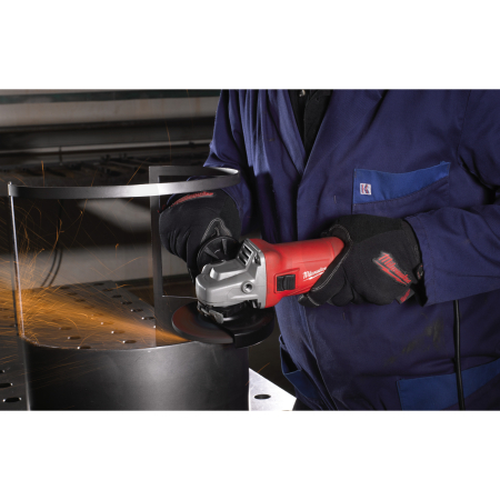 MILWAUKEE 1000 W Úhlová bruska 4933451220