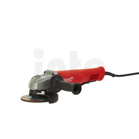 MILWAUKEE 1250 W úhlová bruska se štíhlým kolébkovým spínačem 4933451577