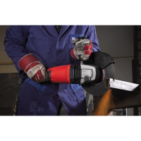 MILWAUKEE 2200 W 230 mm úhlová bruska 4933440292
