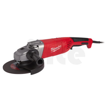 MILWAUKEE 2400 W 230 mm úhlová bruska 4933402325