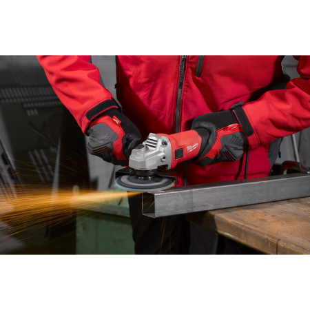 MILWAUKEE 800 W Úhlová bruska 4933451281