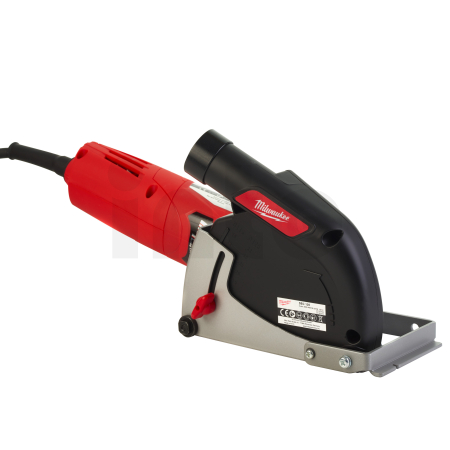 MILWAUKEE 1200 W úhlová bruska s odsáváním prachu (prořez 28 mm) 4933448020