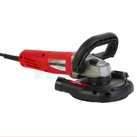 MILWAUKEE 1200 W úhlová bruska s odsáváním prachu 4933448030