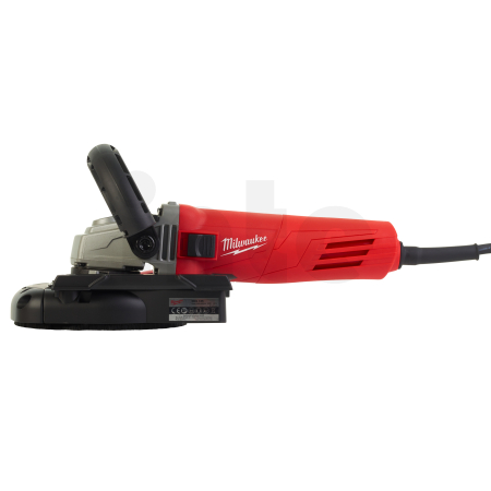 MILWAUKEE 1200 W úhlová bruska s odsáváním prachu 4933448030
