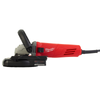 MILWAUKEE 1200 W úhlová bruska s odsáváním prachu 4933448030
