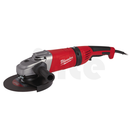 MILWAUKEE 2400 W 230 mm úhlová bruska s AVS 4933402330