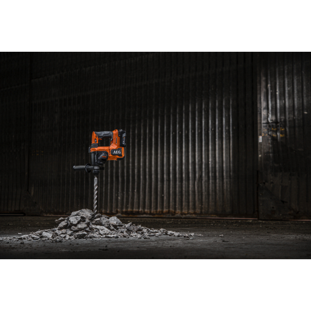 RYOBI BBH 18BL2 18V Bezuhlíkové SDS+ kladivo 4935480697