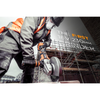 RYOBI BEWS 18-230BL  4935464816