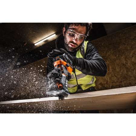 RYOBI BOF 18BL2 18V Bezuhlíková horní frézka 4935479163