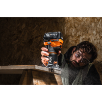 RYOBI BOF 18BL2 18V Bezuhlíková horní frézka 4935479163