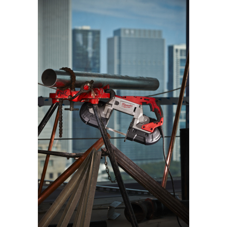 MILWAUKEE BS125 - Pásová pila s hlubokým řezem 4933448245