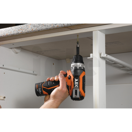 RYOBI BS 12C2 12V Dvourychlostní ultrakompaktní vrtací šroubovák 4935448465