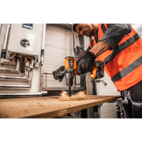 RYOBI BSB 18BL2 18V Bezuhlíková HD příklepová vrtačka 4935481042