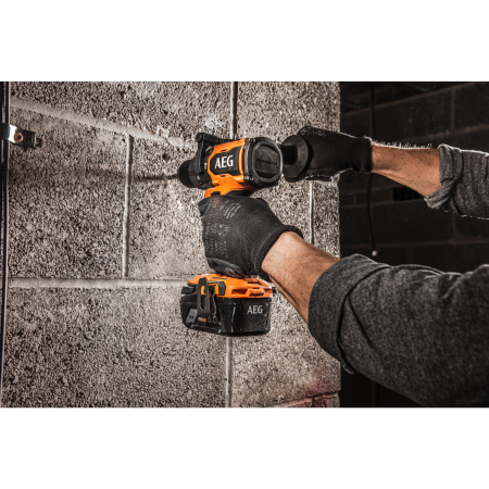 RYOBI BSB 18BL2 18V Bezuhlíková HD příklepová vrtačka 4935481042