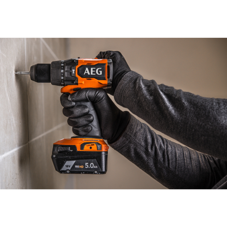 RYOBI BSB 18BL2 18V Bezuhlíková HD příklepová vrtačka 4935481042