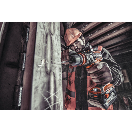 RYOBI BSB 18CBL 18V Bezuhlíková kompaktní příklepová vrtačka 4935451082