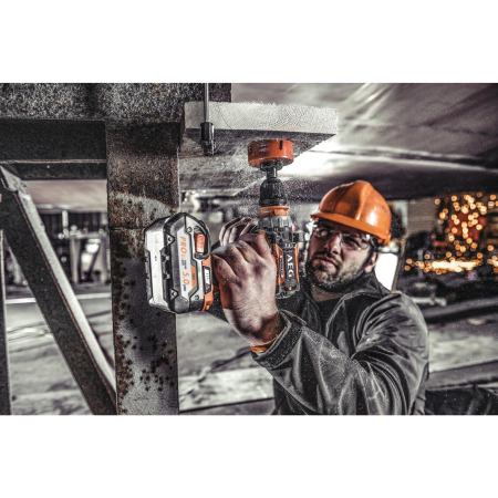 RYOBI BSB 18CBL 18V Bezuhlíková kompaktní příklepová vrtačka 4935451082