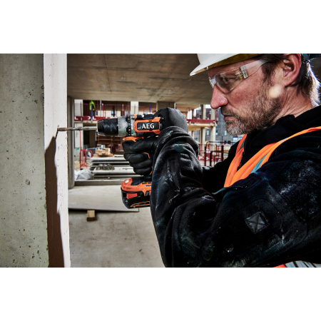 RYOBI BSB 18SBL 18V Bezuhlíková Subkompaktní příklepová vrtačka 4935478456