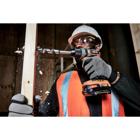 RYOBI BSB 18SBL 18V Bezuhlíková Subkompaktní příklepová vrtačka 4935478456