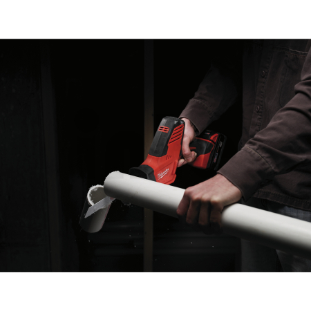 MILWAUKEE C18 HZ-402B M18 HACKZALL kompaktní pilka na kov 4933501114