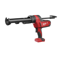 MILWAUKEE M18™ vytlačovací pistole náplň 310 ml 4933459637