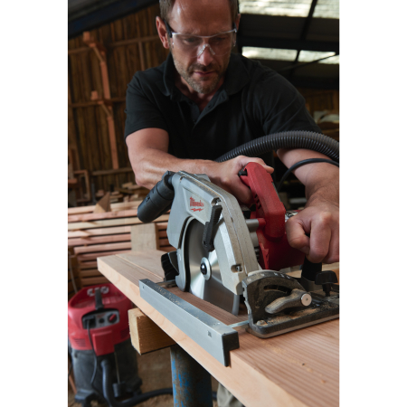 MILWAUKEE 235 mm okružní pila (85 mm doc) 4933451116