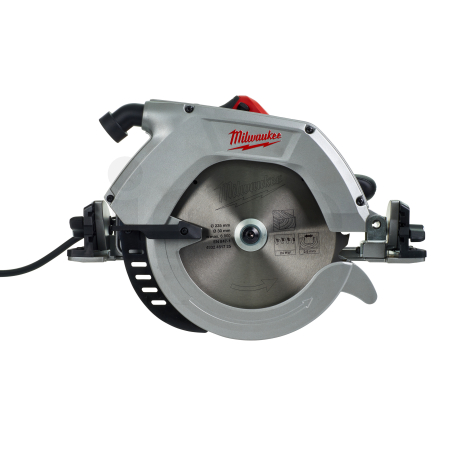 MILWAUKEE 235 mm okružní pila (85 mm doc) 4933451116