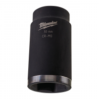 MILWAUKEE Průmyslová hlavice 1/2"  - HEX 30 mm prodloužená 4932352859