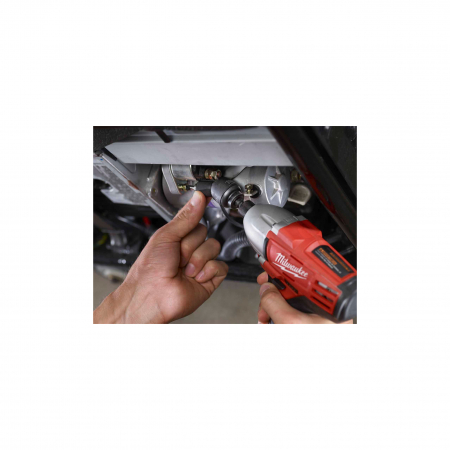 MILWAUKEE Display Rázový nástavec KNUCKLE™ sada 11 ks 4932459781