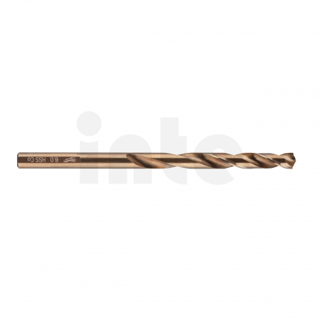 MILWAUKEE Red Cobalt HSS-G Drill Bits 4932363268