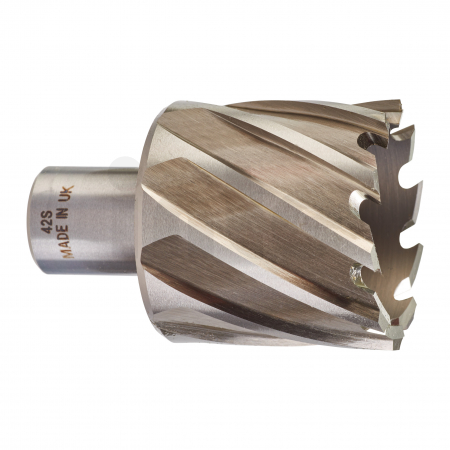 MILWAUKEE HSS annular cutters 30 mm 4932371751