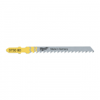 MILWAUKEE Wood: Precise straight cutting blades for kitchen worktops 4932373080