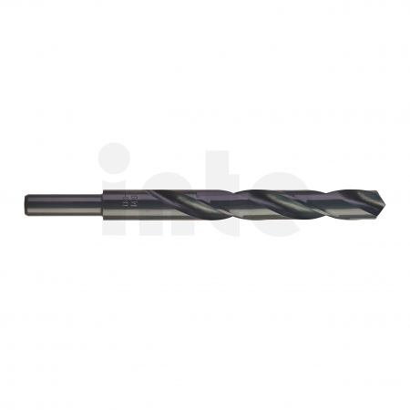 MILWAUKEE HSS DIN 338 Rollforged Drill Bits With Reduced Shank 4932373319