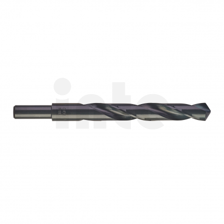 MILWAUKEE HSS DIN 338 Rollforged Drill Bits With Reduced Shank 4932373325
