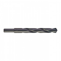 MILWAUKEE HSS DIN 338 Rollforged Drill Bits With Reduced Shank 4932373325