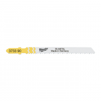 MILWAUKEE Wood: Clean and splinter free cutting blades 4932373390
