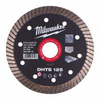 MILWAUKEE Diamantový kotouč  DHTS 125 x 22,2 mm 4932399146