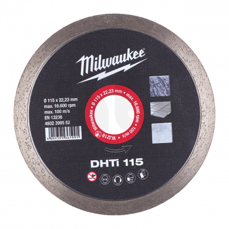 MILWAUKEE DHTi 115 4932399552