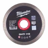 MILWAUKEE Diamantový kotouč  DHTi 115 x 22,2 mm 4932399552