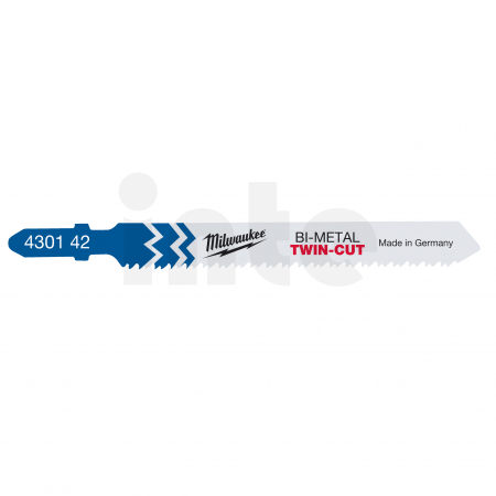 MILWAUKEE Metal: Universal application blades 4932430142