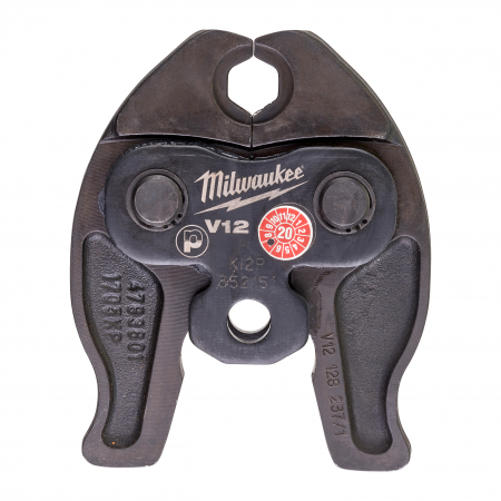 MILWAUKEE Lisovací čelisti J12 - V12 4932430260
