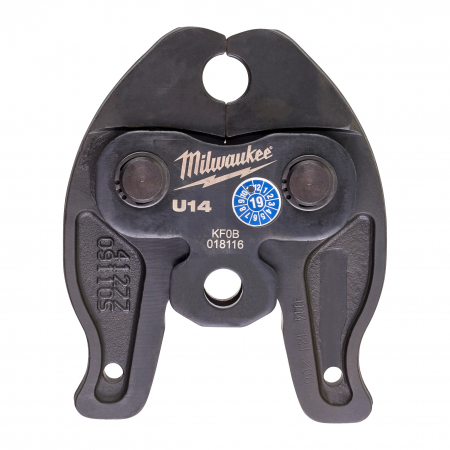 MILWAUKEE Lisovací čelisti J12 - U14 4932430291