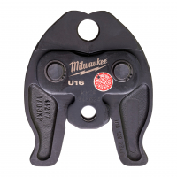 MILWAUKEE  - Čelisti pro hydraulický lis J12-U16 4932430293