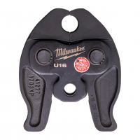 MILWAUKEE Lisovací čelisti J12 - U16 4932430293